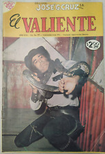 El Valiente #797 Mexico Spanish 1975 Comic Book picture