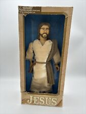 Messengers of Faith Talking Jesus Doll One2Believe Rare 2005 Bible Verses 12” picture