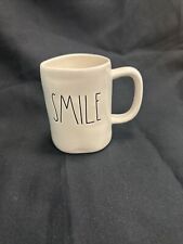 Rae Dunn Artisan Collection by Magenta SMILE Coffee Cup Mug Collectible picture