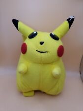 Vintage 1999 Nintendo Play By Play Pokémon Pikachu Plush Stuffed Animal picture