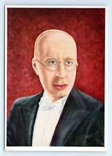 Sergi Sergeyevich Prokofiev Russian Composer Pianist Conductor Portrait Postcard picture