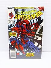 The Amazing Spider-Man #317 Venom Cover NEWS STAND EDITION - NM Condition  picture