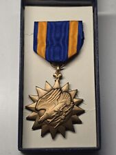 US AIR MEDAL CASED DATED 1966 BY LI picture