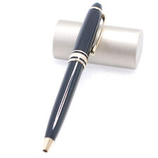 [Used] Montblanc/#116 Meisterstück Mozart Gold-coated ballpoint pen picture