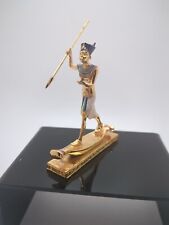 Miniature King Tut On Reed Boat Summit Collection picture