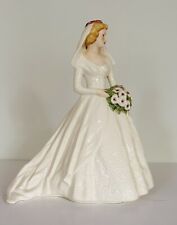 Goebel Wedding Bride Figurine 1949 Excellent Condition 8.75