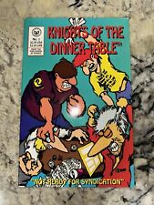 Knights Of The Dinner Table # 1 VF/NM Alderac Group Comic Book 1994 6 J229 picture