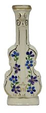 Vtg. Knox Imperial China Vase Cello Hand Painted (H) picture