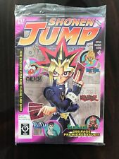 JANUARY 2003 SHONEN JUMP Magazine Yu-Gi-Oh DragonBall-Z, No Card, Vol. 1, Iss-1 picture