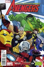Avengers Earth's Mightiest Heroes #2 VF 2011 Stock Image picture