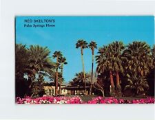 Postcard Red Skelton's Palm Springs Home California USA picture