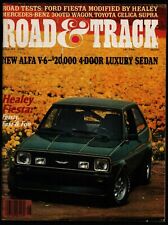 AUGUST 1979 ROAD & TRACK MAGAZINE HEALEY FORD FIESTA, TOYOTA CELICA SUPRA picture