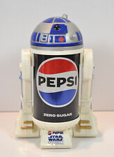 Star Wars R2-D2 Pepsi Can Holder  Japan Import  LE Brand New  US SELLER picture