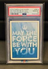 2019 Topps Star Wars 'May The Force Be With You' #RB-8 The Rise Of Skywalker picture