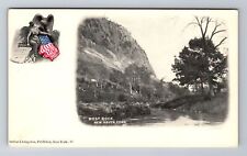 West Haven CT-Connecticut, West Rock, Antique Vintage Souvenir Postcard picture