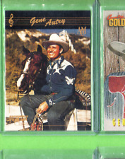 Gene Autry-Trading Card-1992 ACM Country Classic-#33-Licensed-NMMT picture