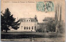 27 EVREUX - CHATEAU de Trangis, la Madeleine (bottom tear) picture