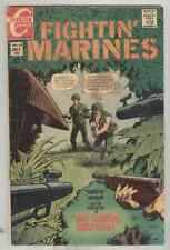 Fightin’ Marines #80 July 1968 VG picture