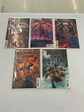 Murderworld One Shots - 5 One Shots - See Description for exact titles - NM picture