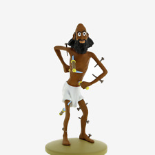 HERGE TINTIN Fakir Cipaçalouvishni Resin Standing Figure Figurine 12cm Authentic picture