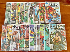 JLA Lot of 20 Comics #18-37 Complete Run DC Key Batman Superman High Grade NM picture
