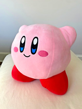 Kirby Stuffed Plush Backpack Nintendo Bioworld NEW WITH TAGS picture