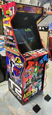 MULTICADE SHOOTER Arcade Game Machine Multi Full Size NEW *** 83 Games Total *** picture