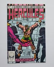 HERCULES #3 Comic Book- MARVEL COMICS (1982) - LIMITED SERIES  picture