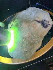 Type A Raw And Untreated Green Jade 470 Grams (2,350 Ct) picture