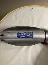 Vintage Speed Way Speed Drill Type 79 3/8” picture