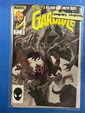 THE GARGOYLE #3 Marvel Comics 1985 diect| Combined Shipping B&B picture
