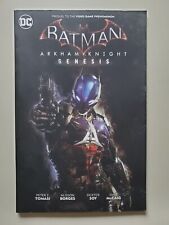 Batman Arkham Knight Genesis DC Prequel to Video Game TPB Softcover picture