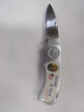 Gerald Ford-38th President Collector Pocket Knife picture