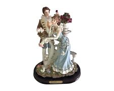 Giovanni Collection Victorian Courting Couple Statue picture