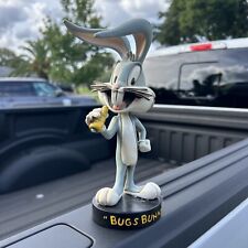 Classic Looney Tunes Bobbing Head - Bugs Bunny Warner Bros VINTAGE picture