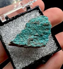Turquoise Crystals: Bishop Mine. Lynch Station, Virginia 🇺🇸 picture