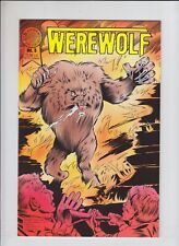 Werewolf (Blackthorne) #5 VF/NM; Blackthorne | Based on Fox TV Series picture