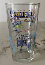 Pacifico Clara Cerveza 16 Ounce Glass Cup New picture