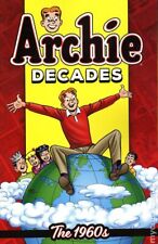 Archie Decades: The 1960s TPB #1-1ST NM 2023 Stock Image picture