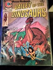 Valley of the Dinosaurs #3 VG; Charlton | low grade - Hanna-Barbera - we combine picture