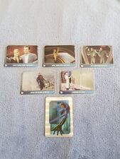 2005 Fantastic 4 Movie Cards Assorted Including 1 Holo-Celz Chase Card picture