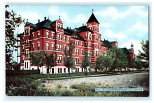 St. Anthony's Hospital Denver CO Colorado Postcard View picture