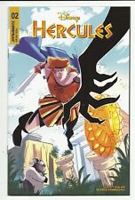 Disney Hercules #2 - Cover A - Dynamite Comics - NM 9.4 picture