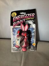 VINTAGE 1991 Energizer Bunny Squeeze Light 'The Original E.B.' NEW Sealed picture