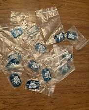LOT of 13 WATSON QUALITY Ford Dealership Keychains JACKSON, Mississippi NEW FS picture