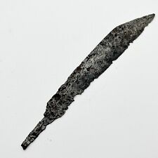 Ancient Roman Empire Knife Blade Artifact Circa 1-5th Century AD Antiquity - A picture