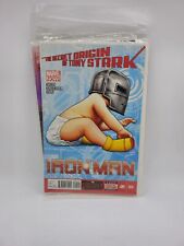 Iron Man #9 Greg Land Marvel 2013 picture