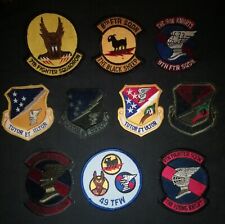 F-117A STEALTH - 49th tfw - PATCHES + MORE... (SEE DESCRIPTION)  picture