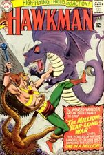 Hawkman #12 GD/VG 3.0 1966 Stock Image Low Grade picture