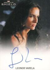 Agents of S.H.I.E.L.D. Season 1 Leonor Varela Autograph Card picture